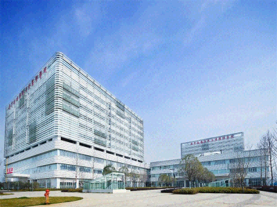 南京鼓楼医院江北院区