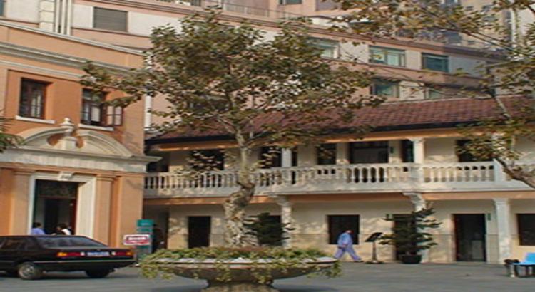 上海瑞金医院体检中心（卢湾分院）