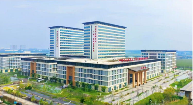 保定市第一中医院体检中心